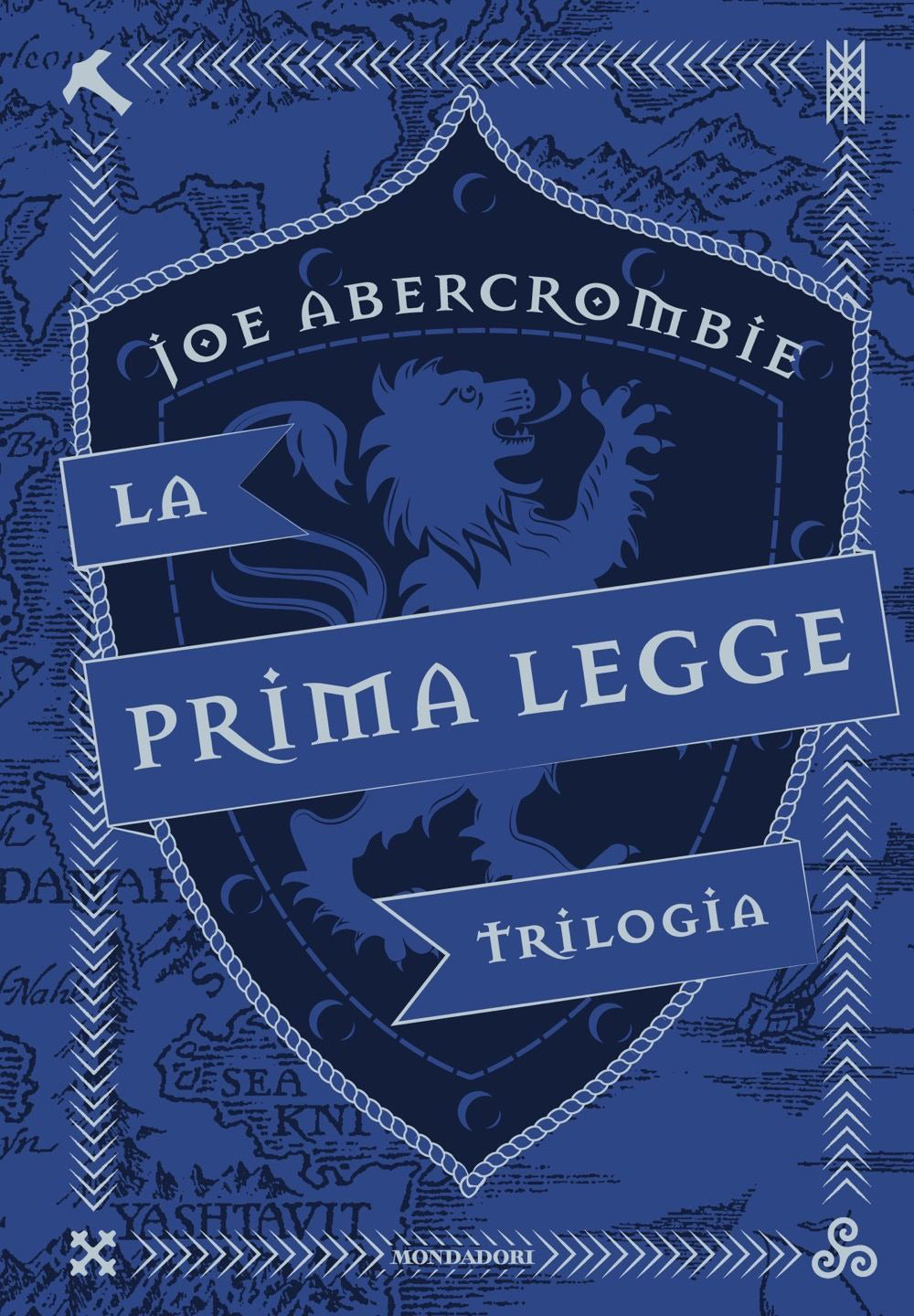 Prima Legge. Trilogia: Il Richiamo Delle Spade-non Prima Che Siano Impiccati-l'u - Abercrombie Joe; Rialti E. (cur.)