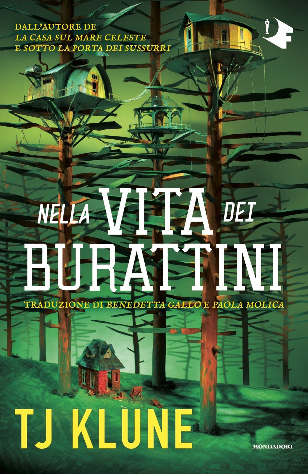 Nella Vita Dei Burattini - Klune, T.j.