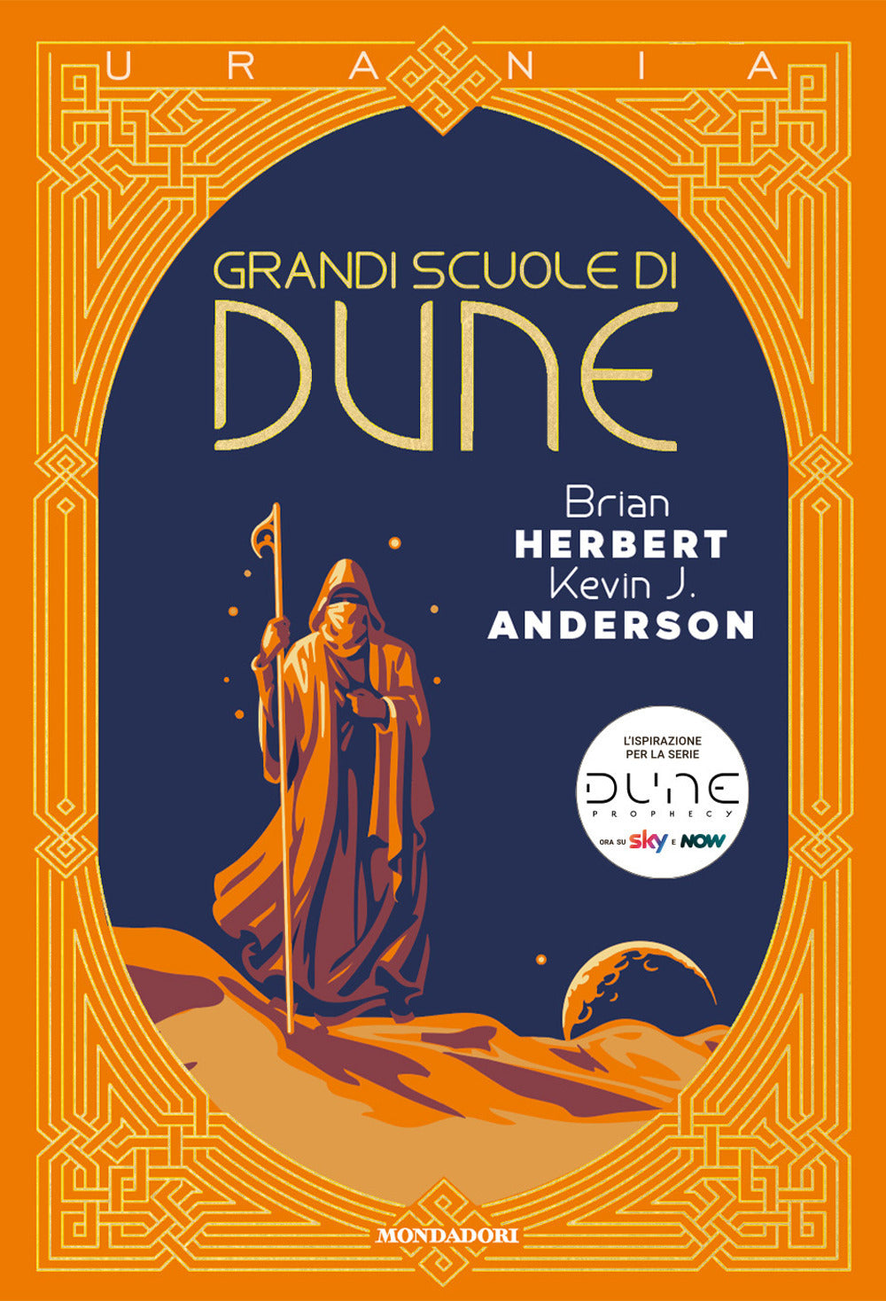 Grandi Scuole Di Dune - Herbert Brian; Anderson Kevin J.