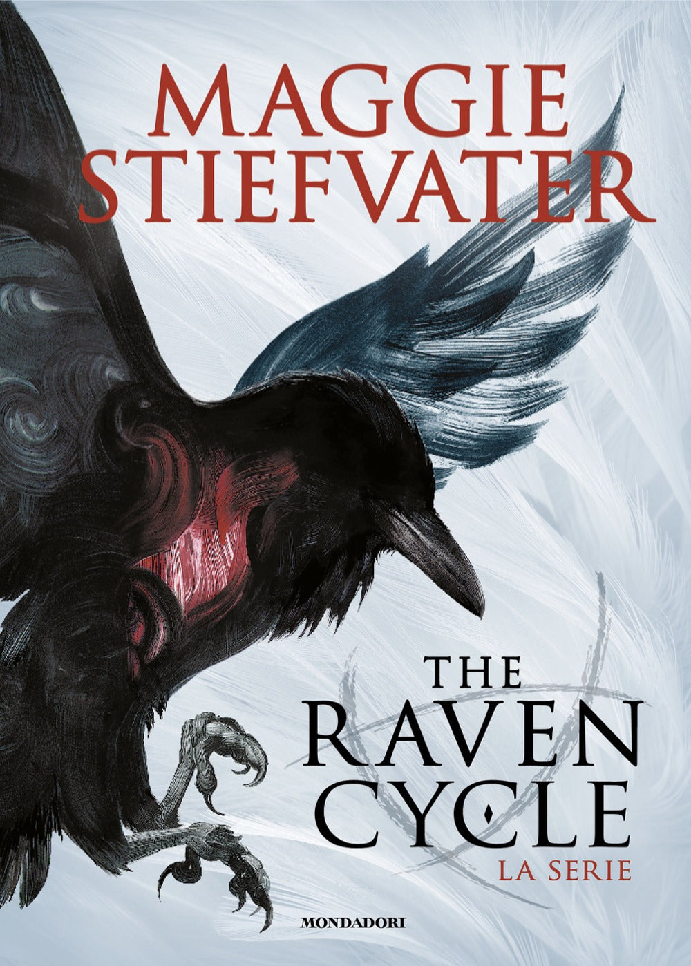 Raven Cycle. La Serie (the) - Stiefvater Maggie