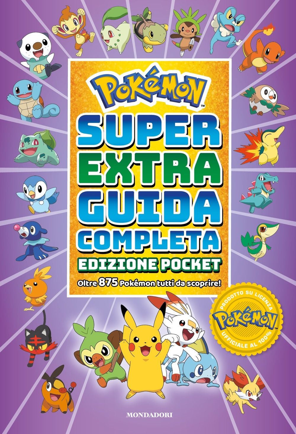 Pokemon. Super Extra Guida Completa. Ediz. Pocket -