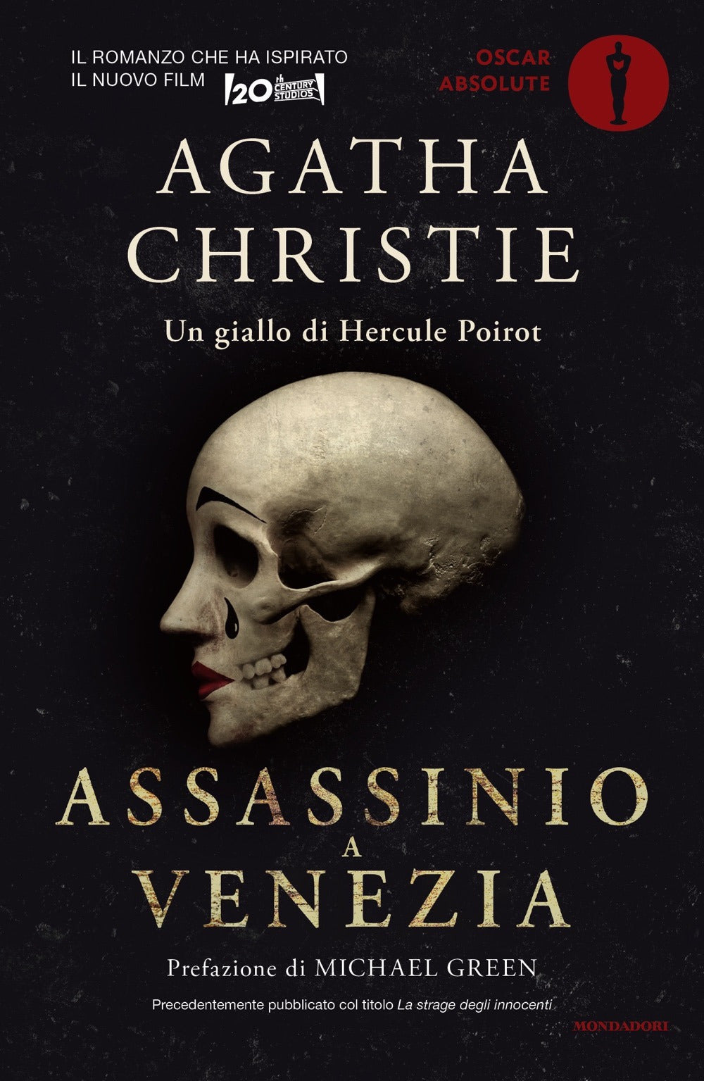 Assassinio A Venezia - Christie Agatha; Libero C. (cur.)