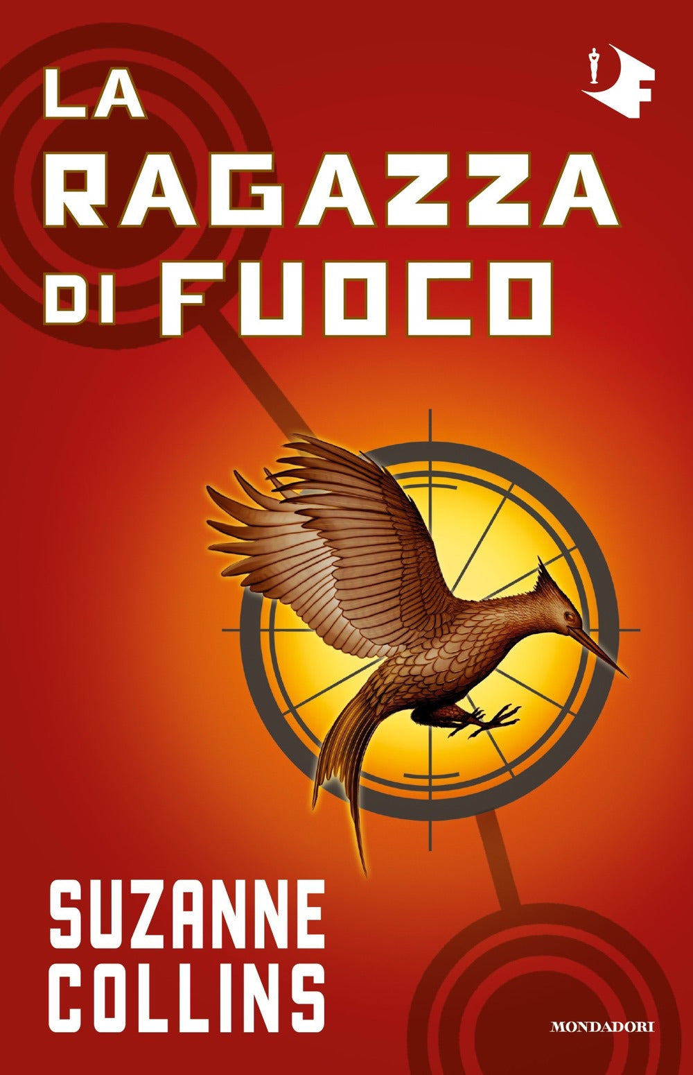 Ragazza Di Fuoco. Hunger Games (la) - Collins Suzanne