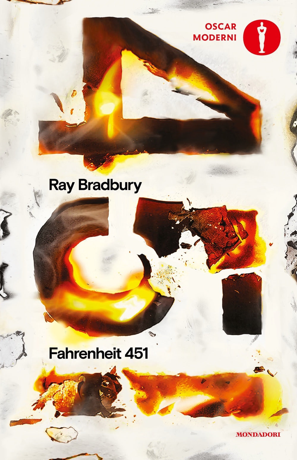 Fahrenheit 451. Nuova Ediz. - Bradbury Ray