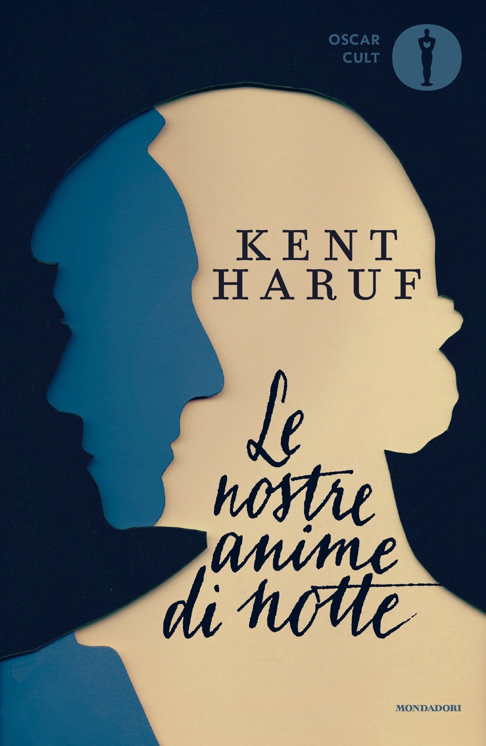 Nostre Anime Di Notte (le) - Haruf Kent