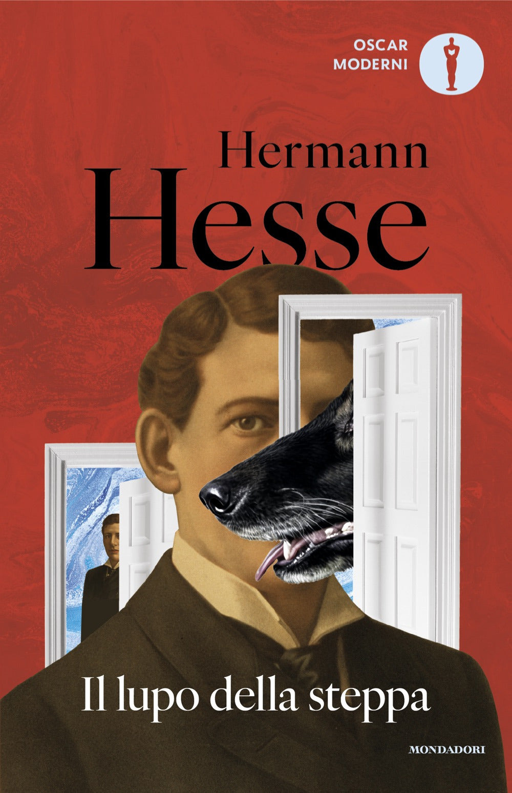 Lupo Della Steppa (il) - Hesse Hermann