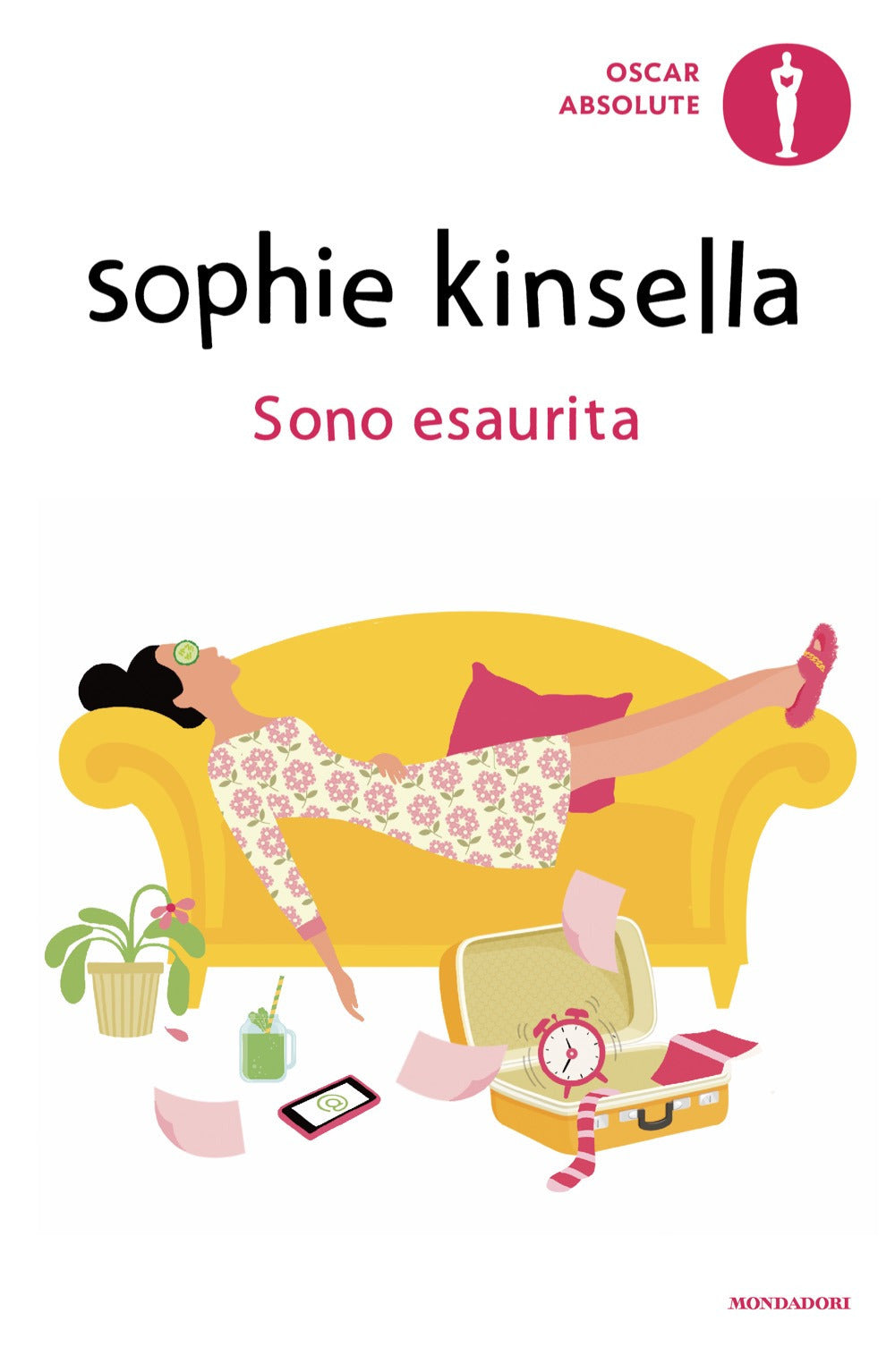 Sono Esaurita - Kinsella Sophie