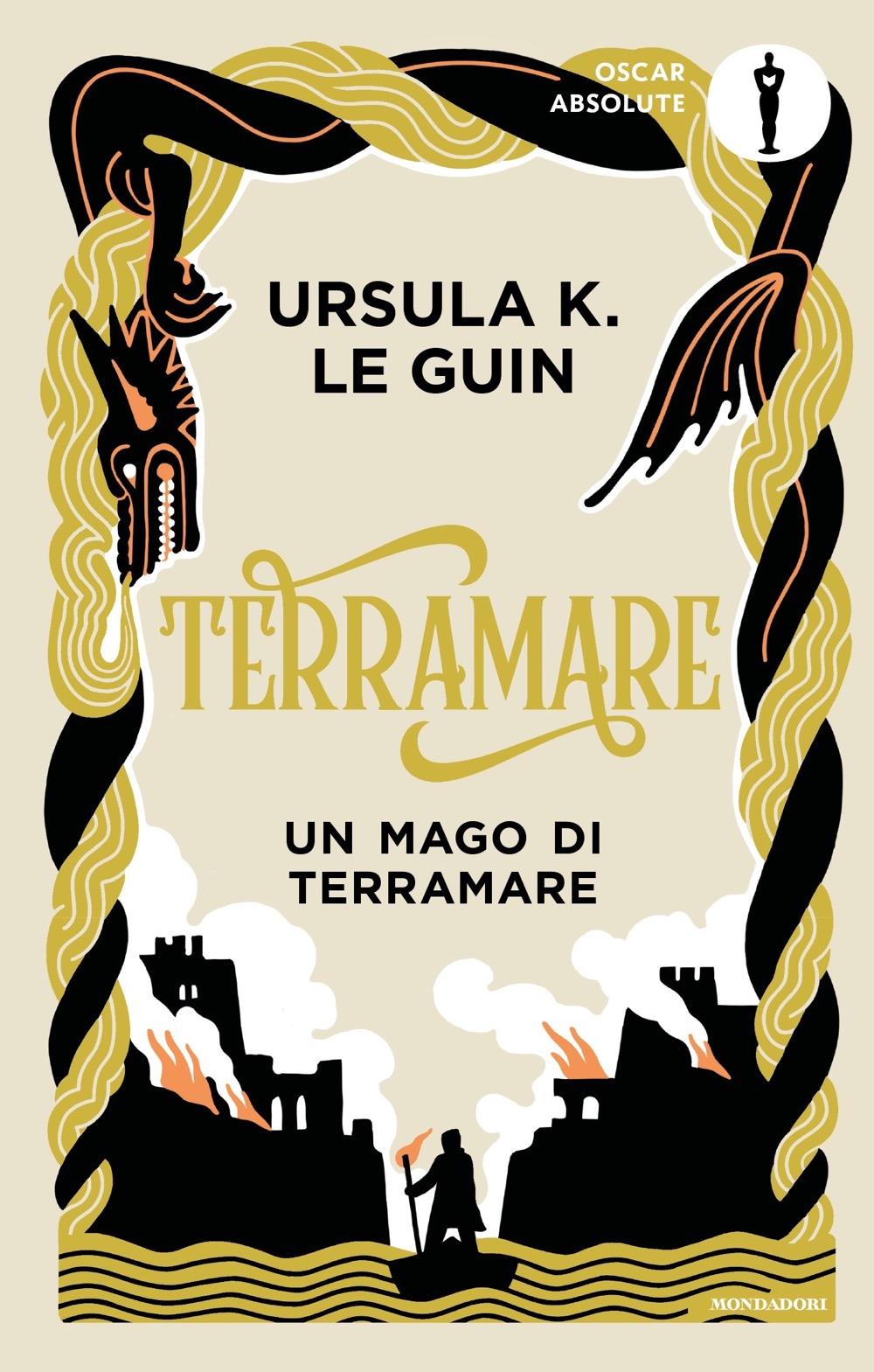 Terramare. Un Mago Di Terramare - Le Guin Ursula K.