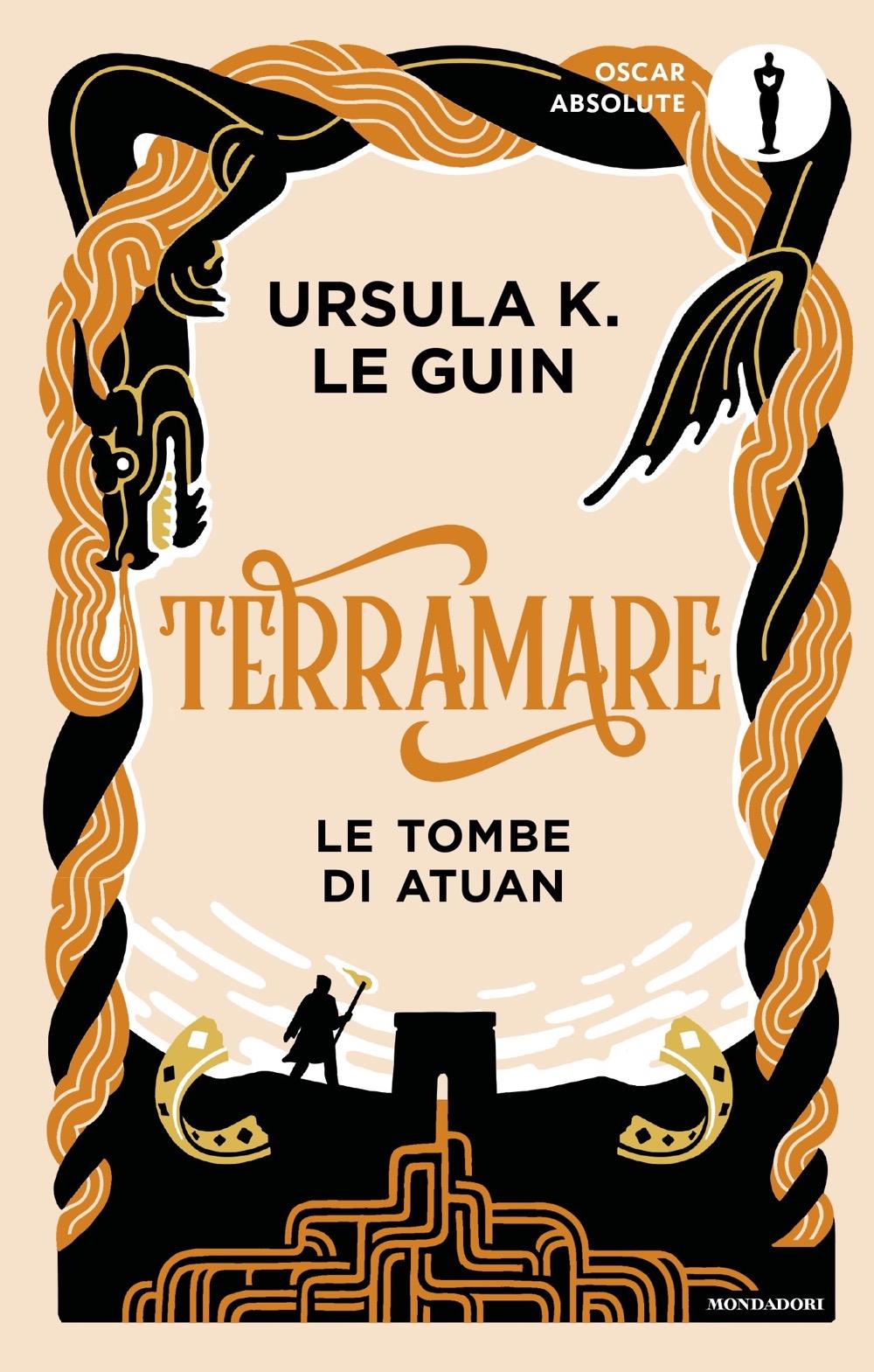 Terramare. Le Tombe Di Atuan - Le Guin Ursula K.