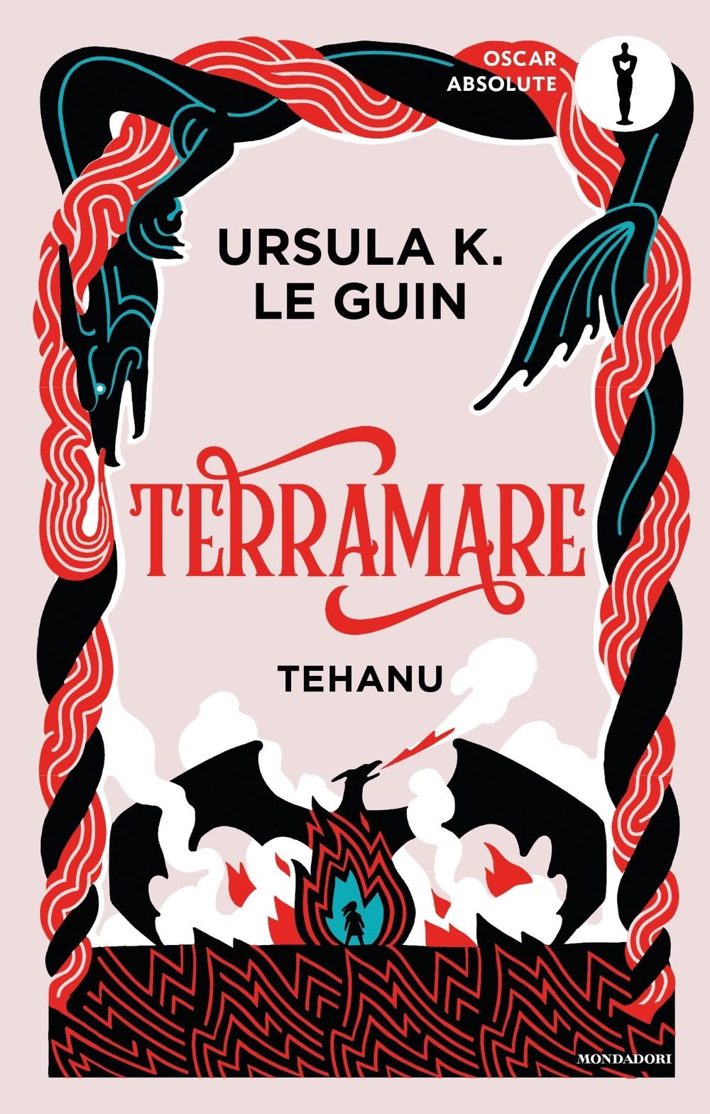 Terramare. Tehanu - Le Guin Ursula K.