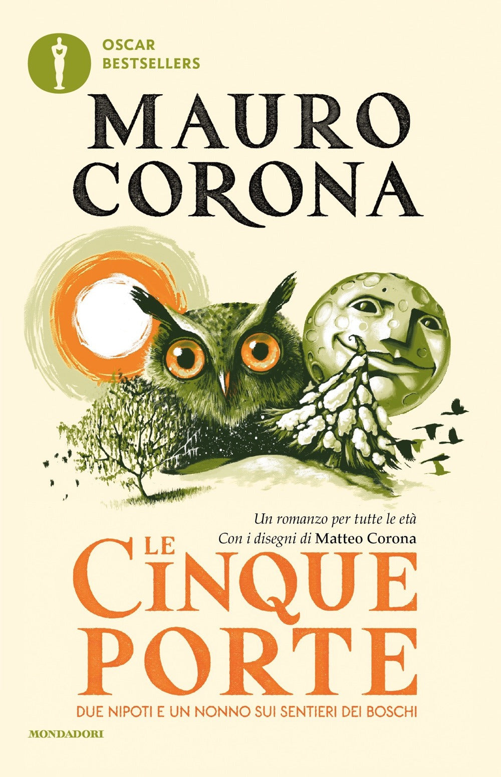 Cinque Porte (le) - Corona Mauro