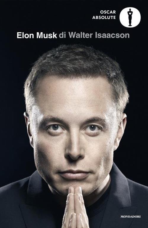 Elon Musk - Isaacson Walter