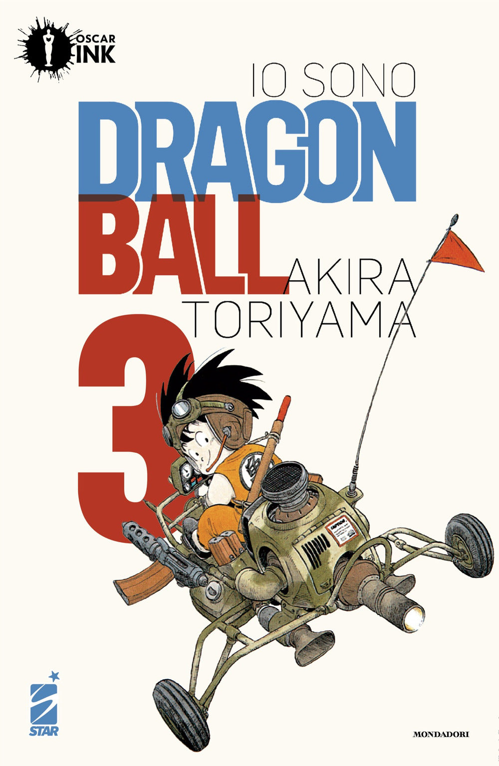 Io Sono Dragon Ball. Vol. 3 - Toriyama Akira