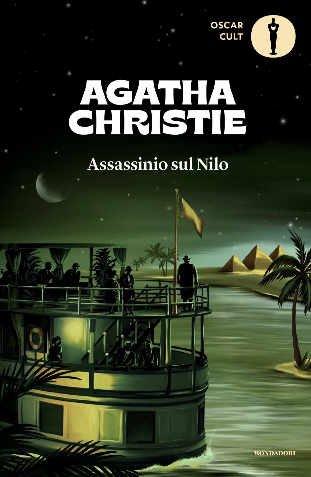 Assassinio Sul Nilo - Christie Agatha