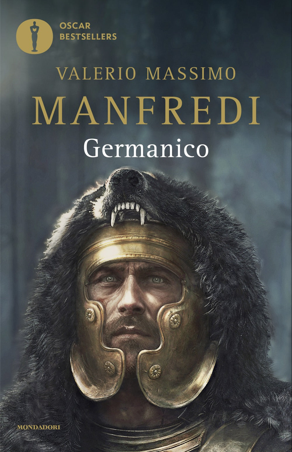 Germanico - Manfredi Valerio Massimo