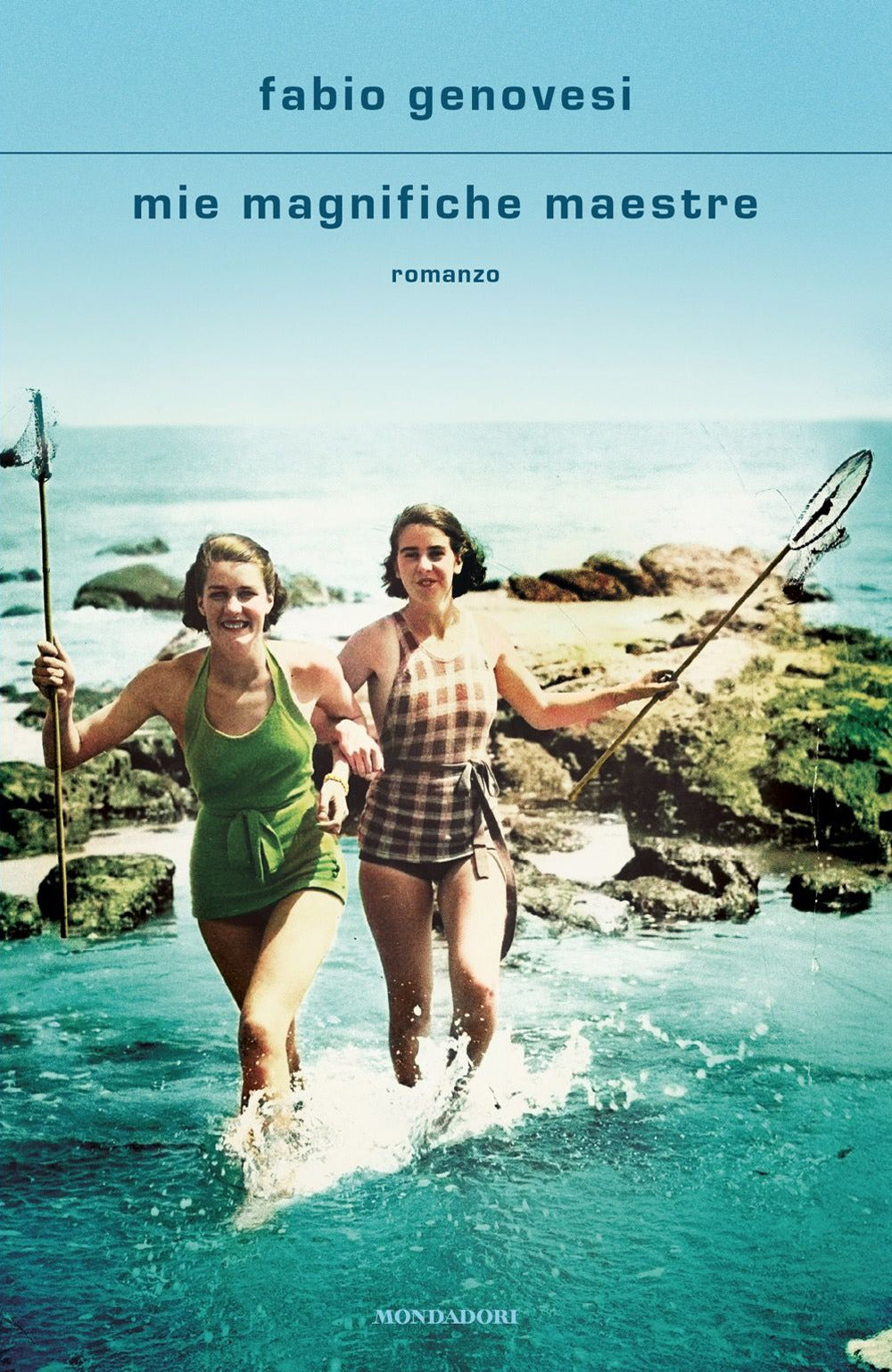 Mie Magnifiche Maestre - Genovesi Fabio