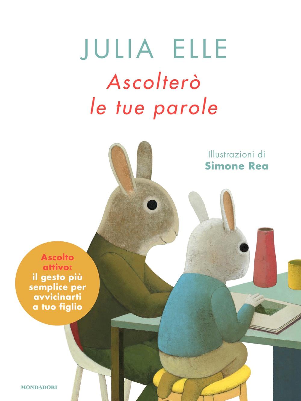 Ascoltero' Le Tue Parole - Elle Julia