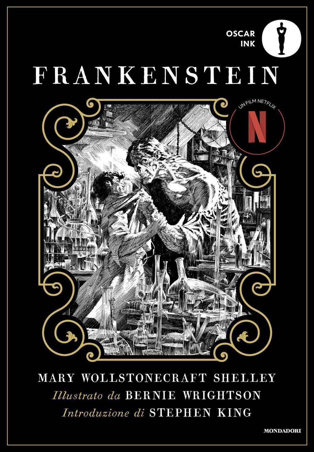 Frankenstein. Ediz. Illustrata - Shelley Mary