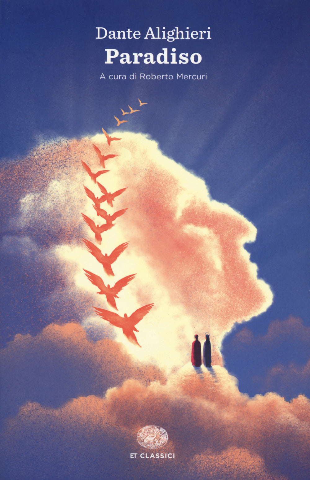 Paradiso - Alighieri Dante; Mercuri R. (cur.)