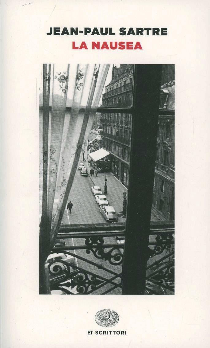 Nausea (la) - Sartre Jean-paul