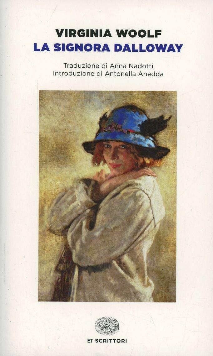 Signora Dalloway (la) - Woolf Virginia