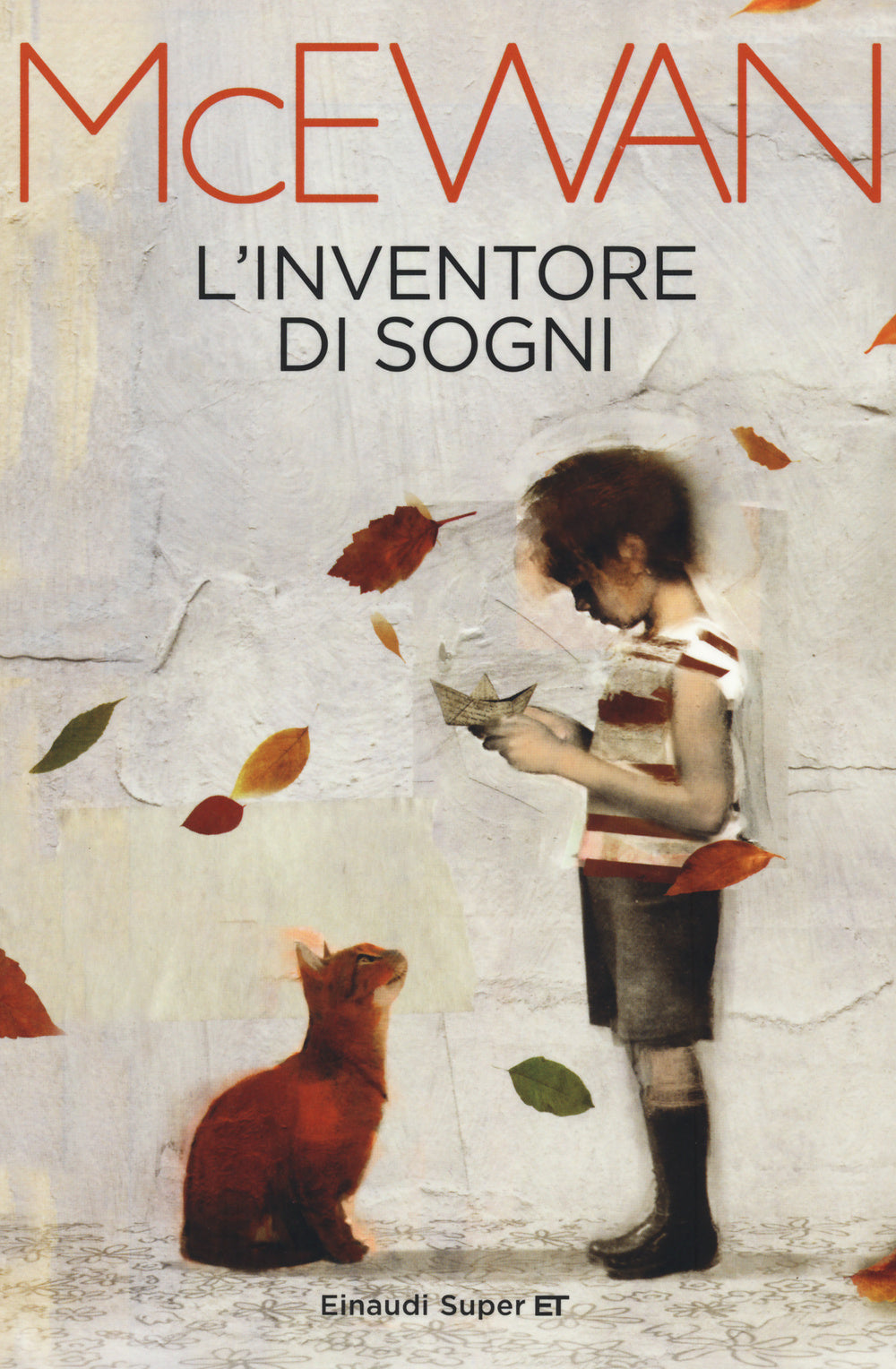 Inventore Di Sogni (l') - Mcewan Ian