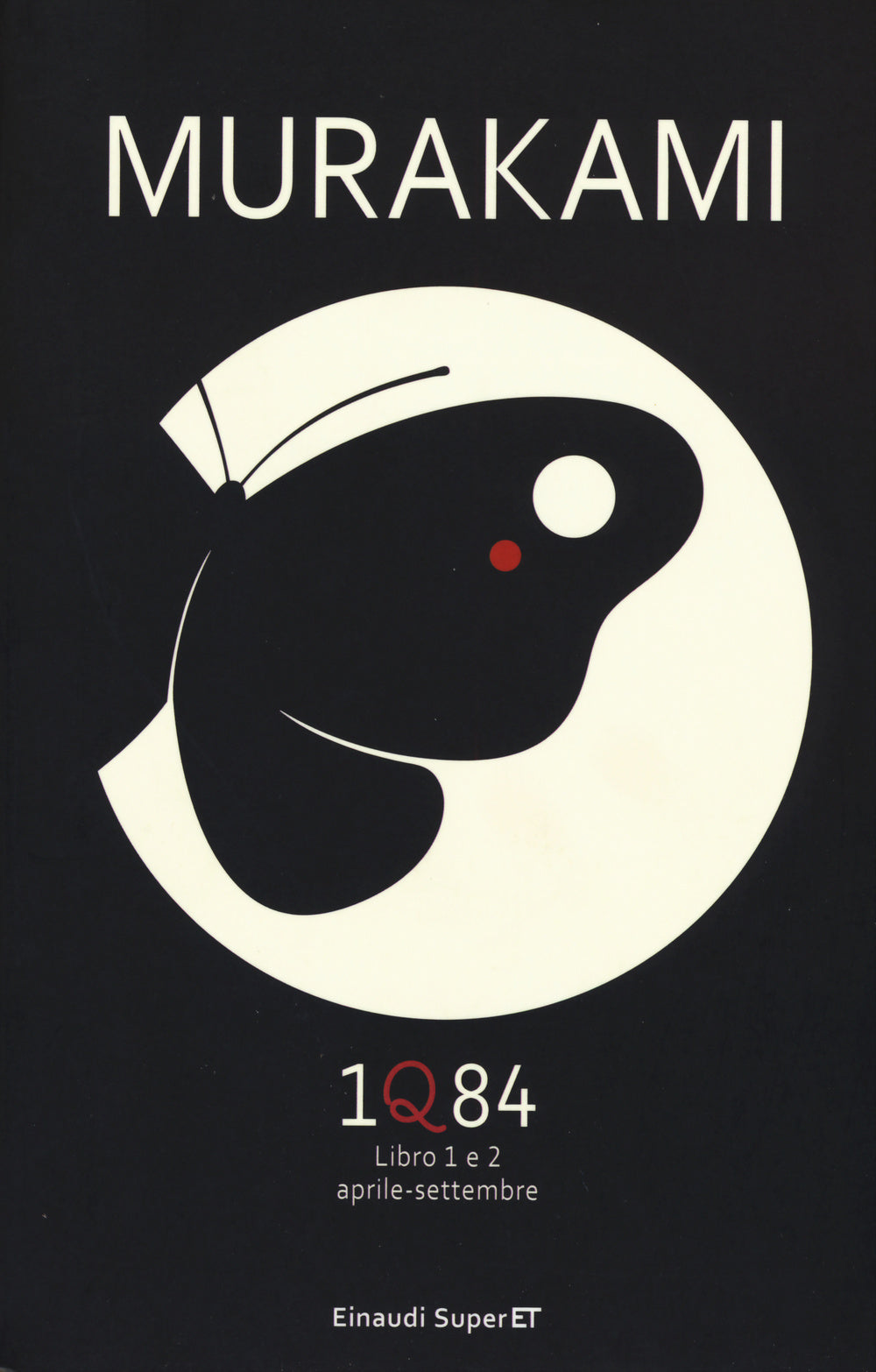 1q84. Libro 1 E 2. Aprile-settembre - Murakami Haruki