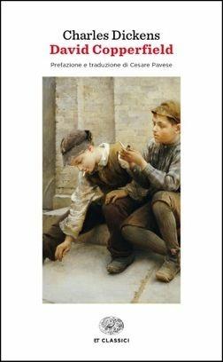 David Copperfield - Dickens Charles