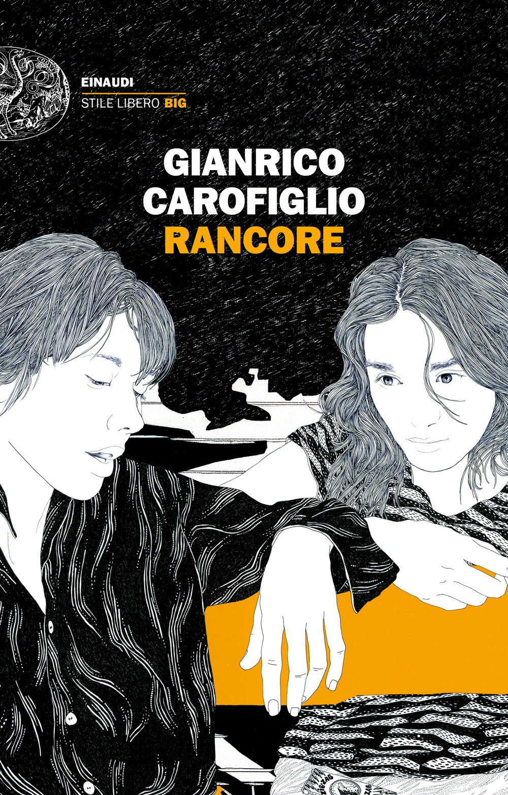 Rancore - Carofiglio Gianrico