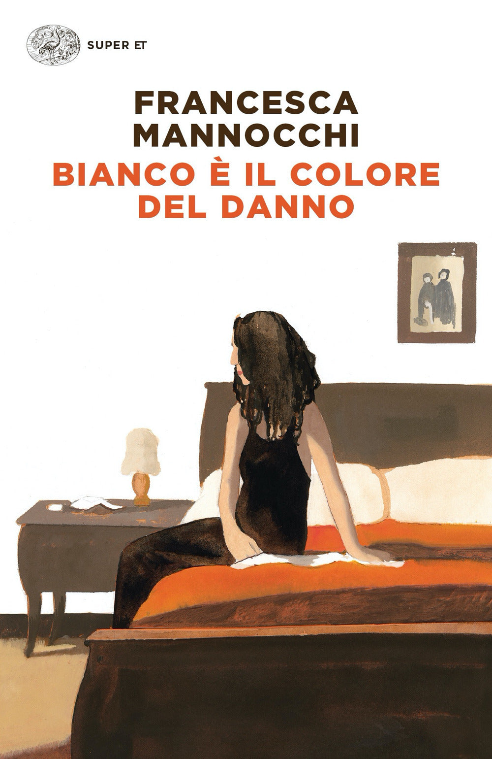Bianco E' Il Colore Del Danno - Mannocchi Francesca