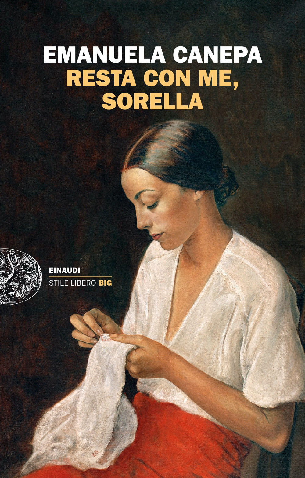Resta Con Me, Sorella - Canepa Emanuela