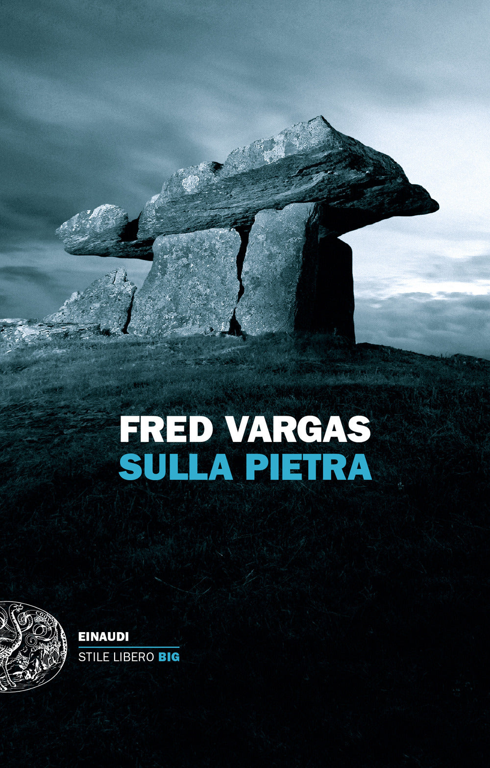 Sulla Pietra - Vargas Fred