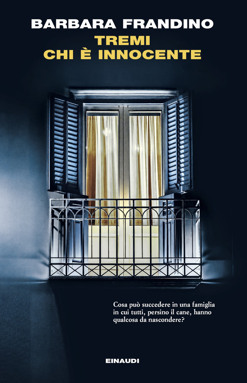 Tremi Chi E' Innocente - Frandino Barbara