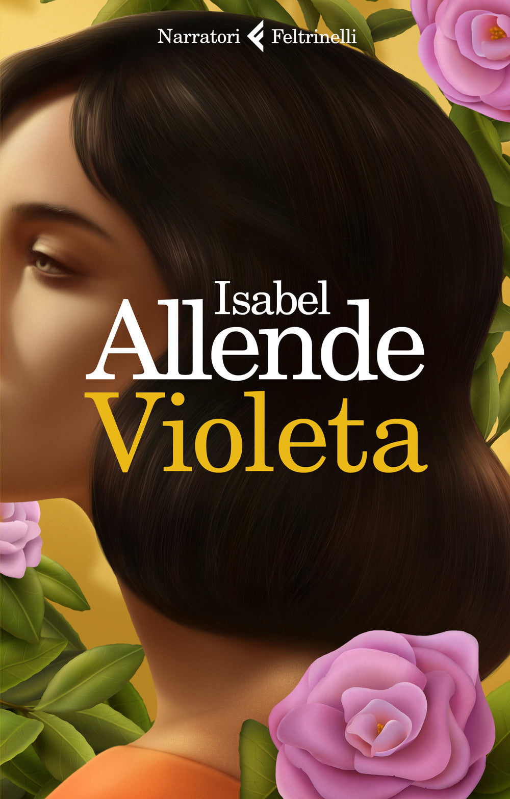 Violeta - Allende Isabel
