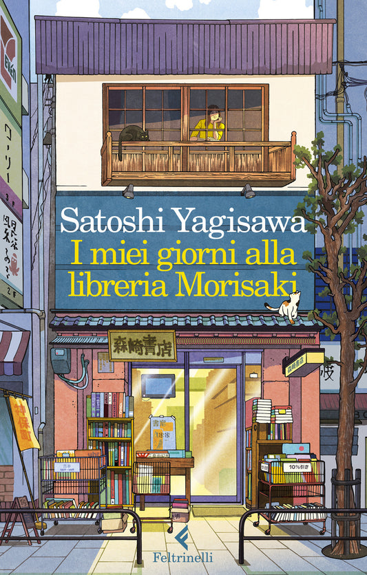 Miei Giorni Alla Libreria Morisaki (i) - Yagisawa Satoshi