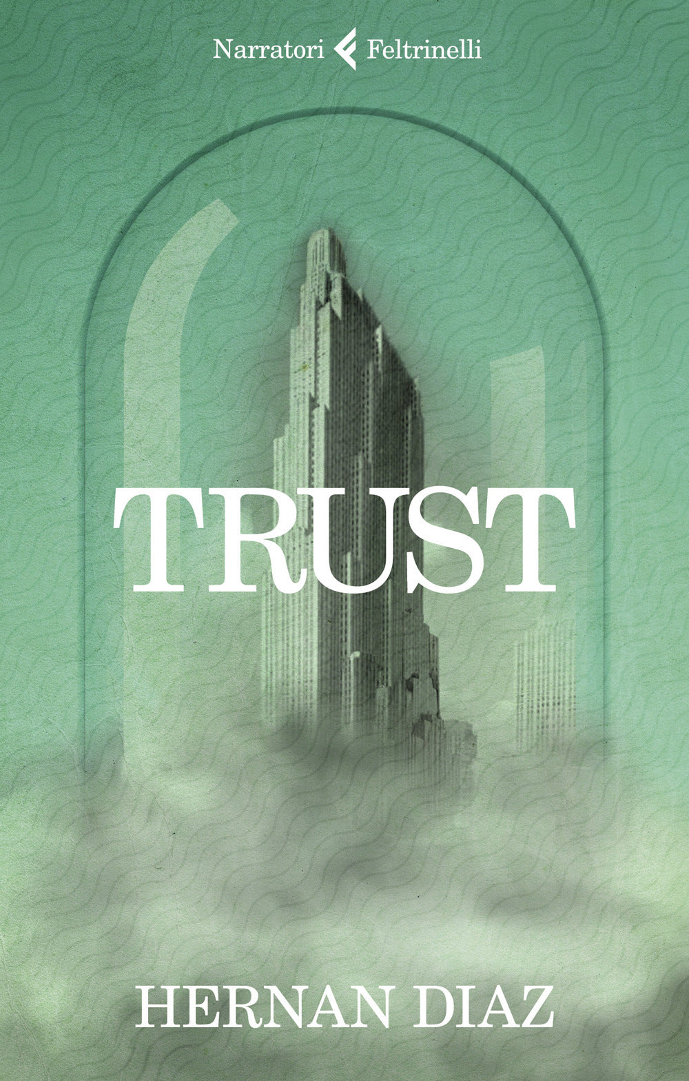 Trust - Diaz Hernan