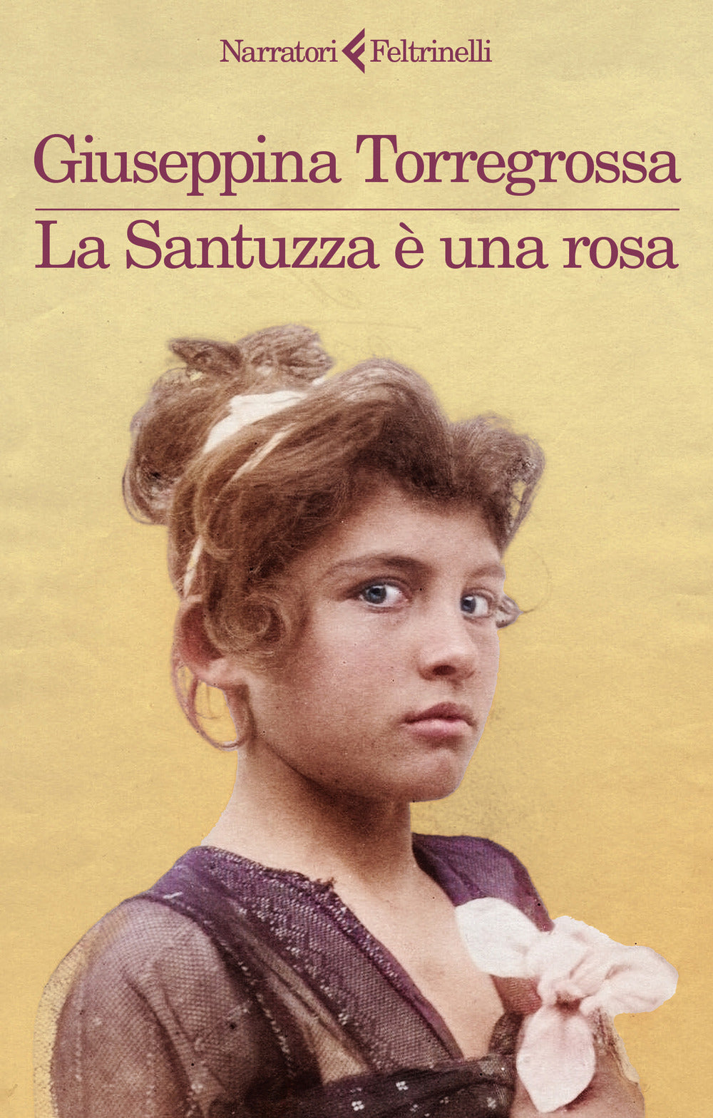 Santuzza E' Una Rosa (la) - Torregrossa Giuseppina