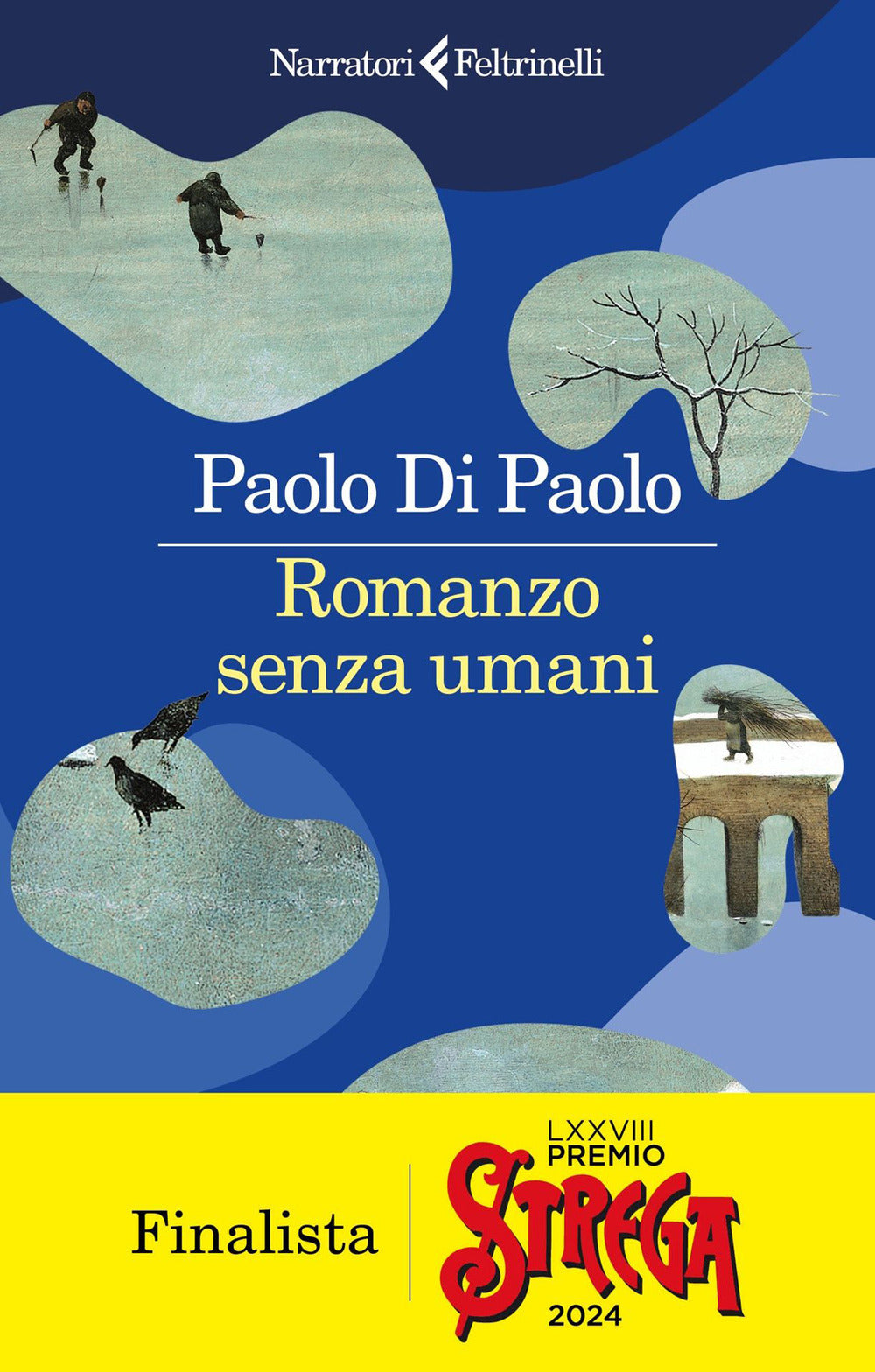 Romanzo Senza Umani - Di Paolo Paolo