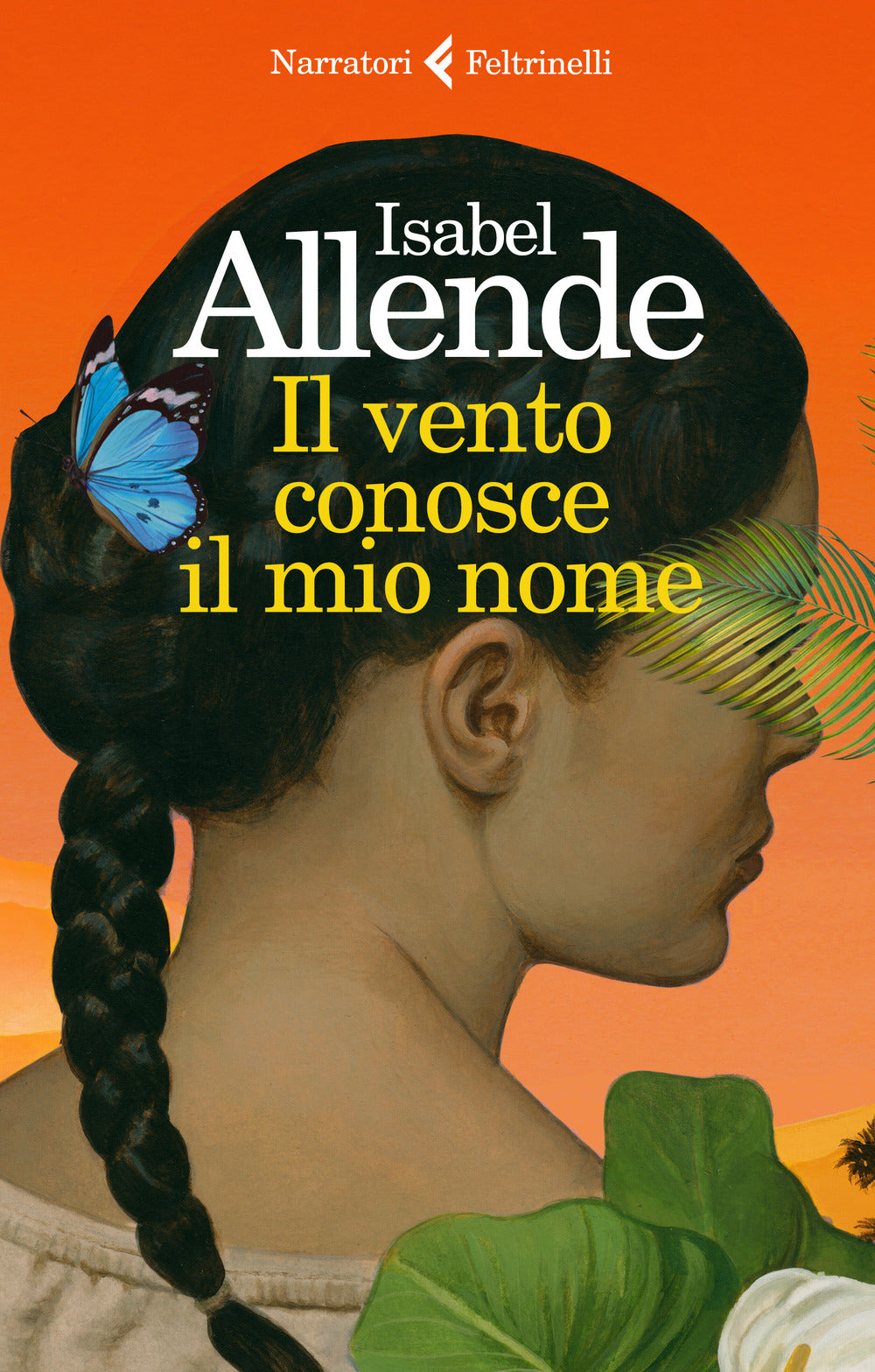 Vento Conosce Il Mio Nome (il) - Allende Isabel