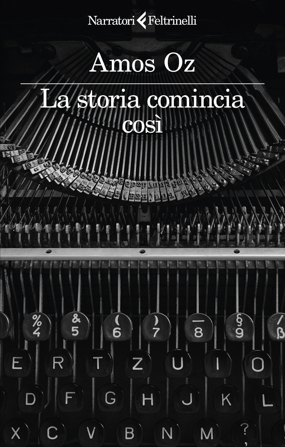 Storia Comincia Cosi (la) - Oz Amos