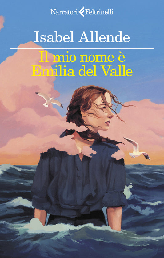 Mio Nome E' Emilia Del Valle (il) - Allende Isabel