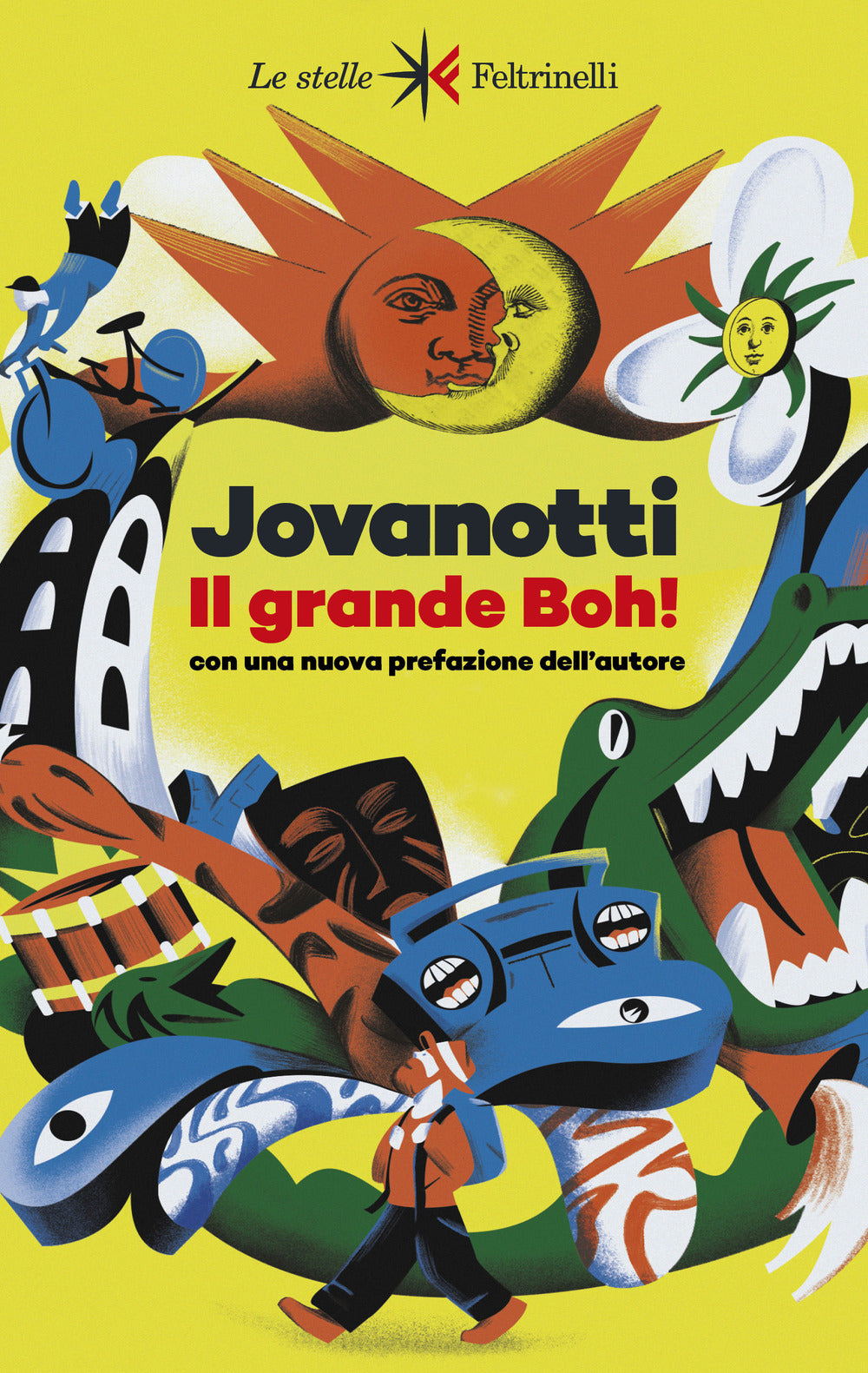 Grande Boh! (il) - Jovanotti