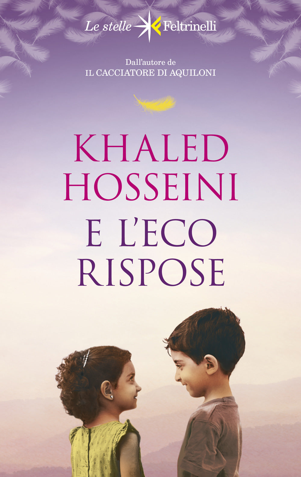 E L'eco Rispose - Hosseini Khaled