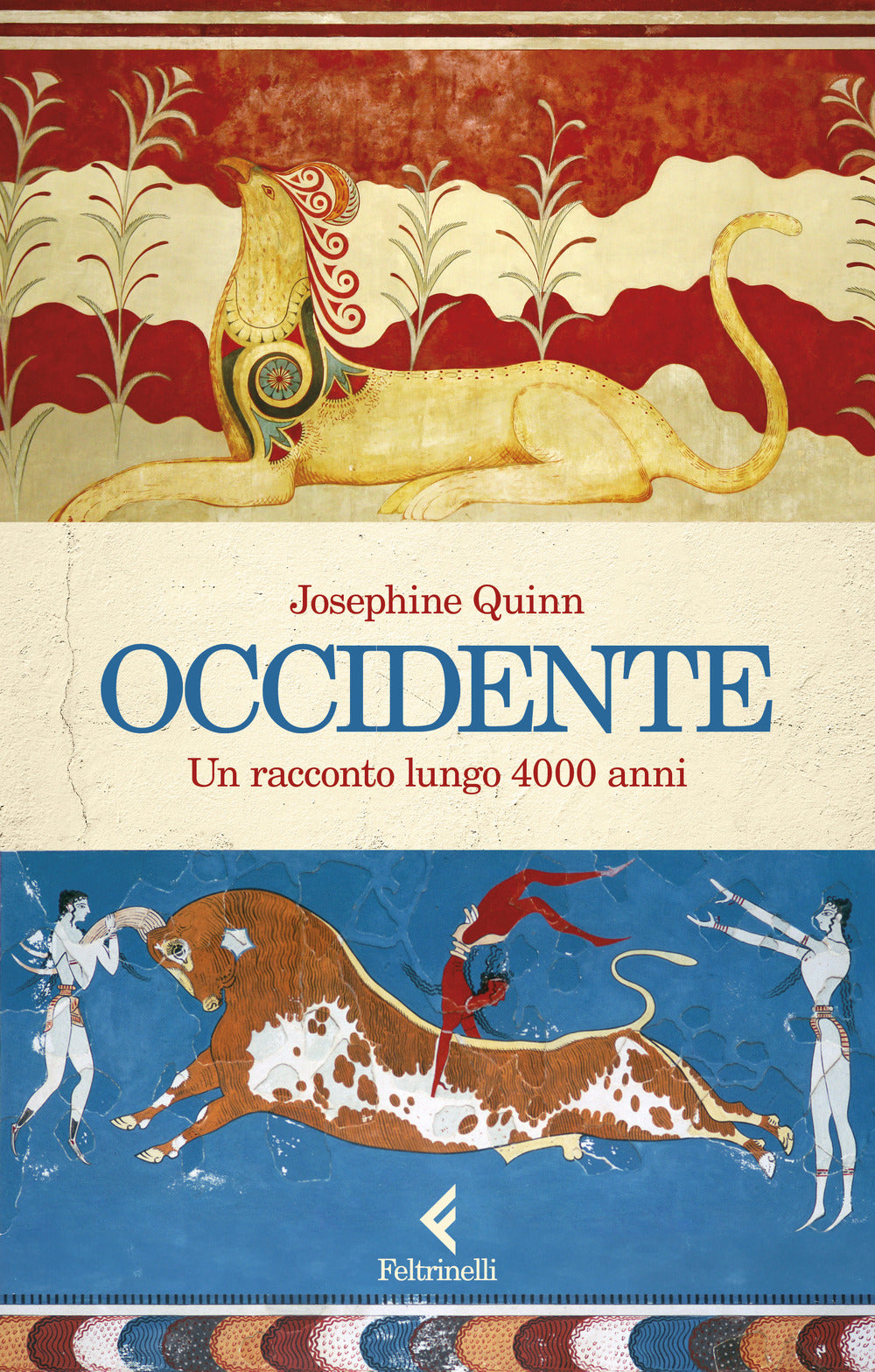 Occidente. Un Racconto Lungo 4000 Anni - Quinn Josephine