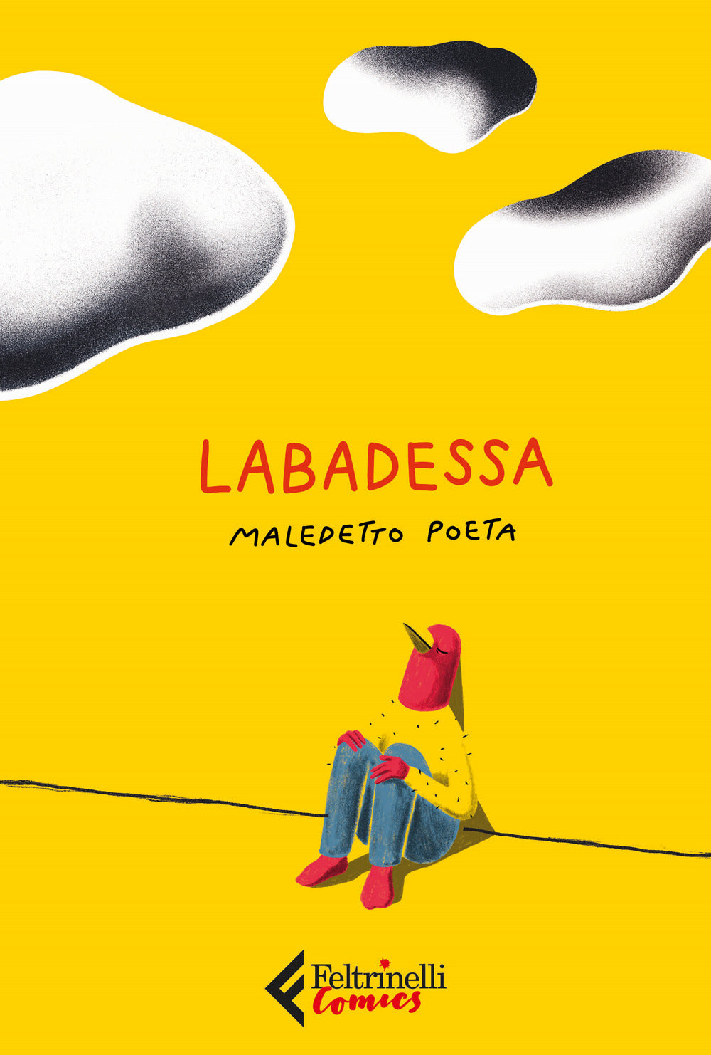 Maledetto Poeta - Labadessa Mattia