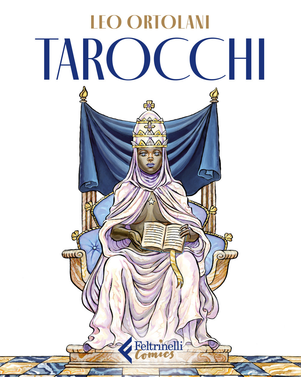 Tarocchi. Ediz. A Colori. Con 80 Carte Gioco - Ortolani Leo