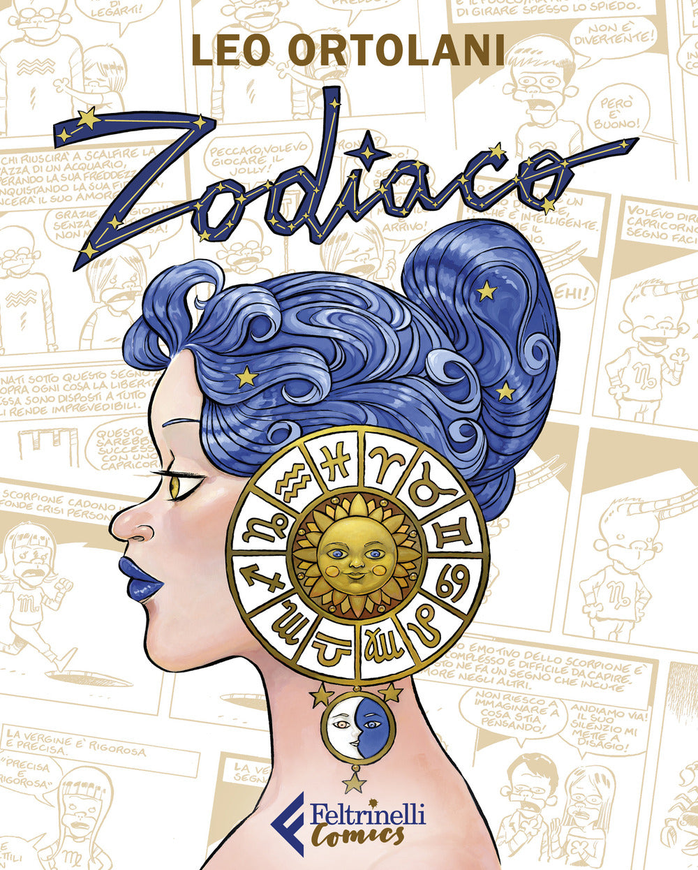 Zodiaco - Ortolani Leo