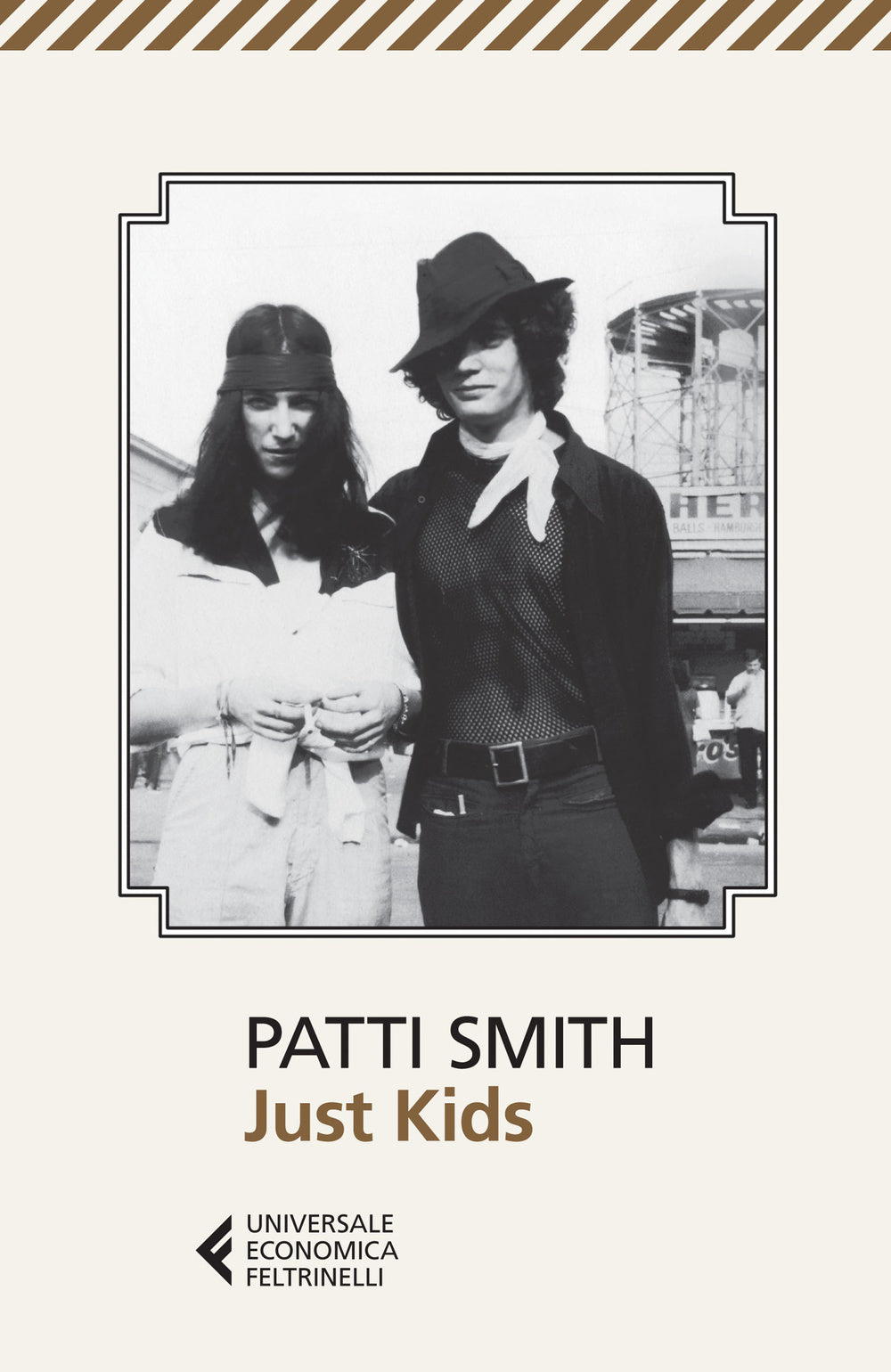 Just Kids - Smith Patti