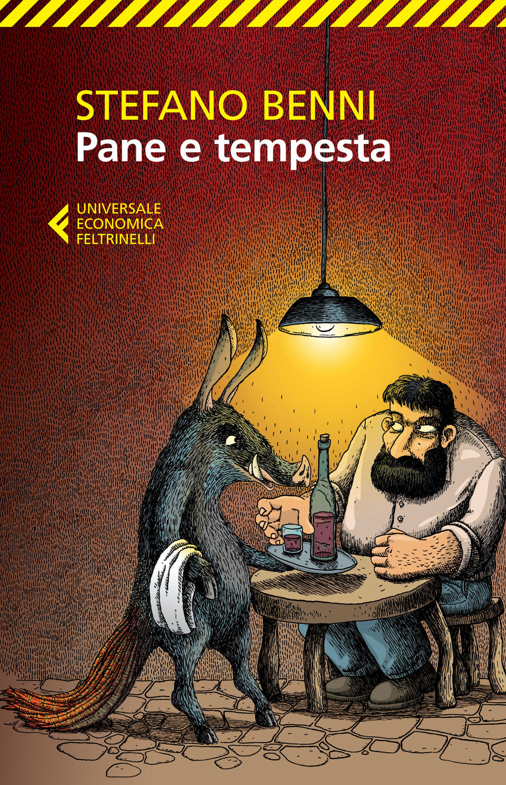 Pane E Tempesta - Benni Stefano