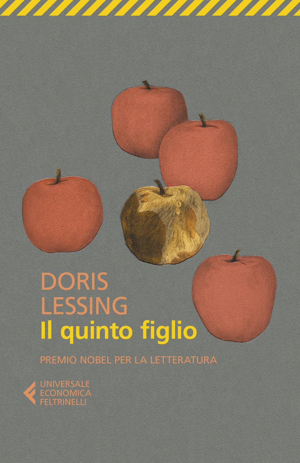 Quinto Figlio (il) - Lessing Doris